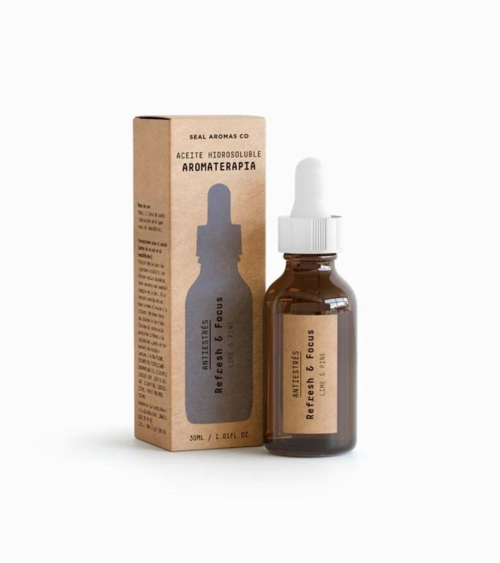 Aceite Esencial de Aromaterapia 30ml - Mejora tu Bienestar