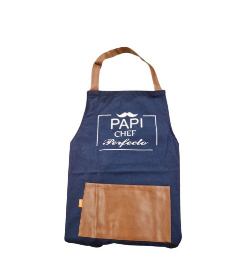 Delantal de Cocina "Papá Chef" - Regalo Ideal para el Día del Padre