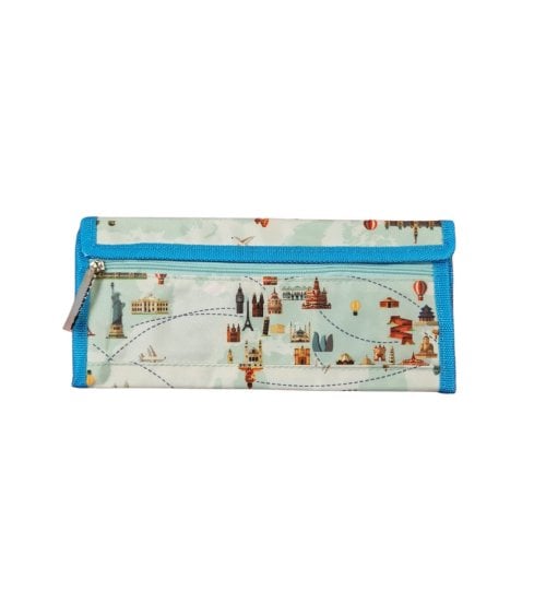 Cartera de Viaje para Documentos - Accesorio Esencial de Viaje