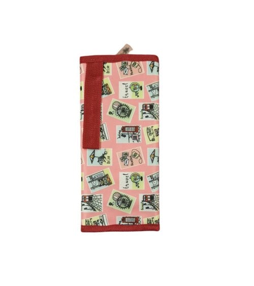 Cartera de Viaje para Documentos - Accesorio Esencial de Viaje