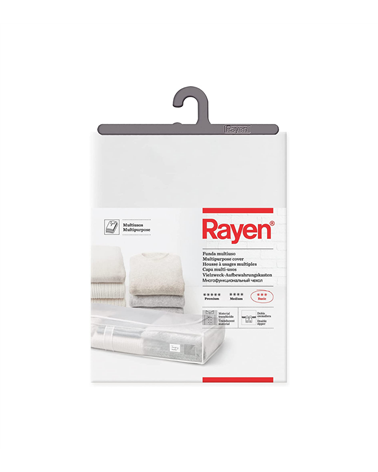 Bolsa de Almacenaje Translúcida para Ropa o Mantas