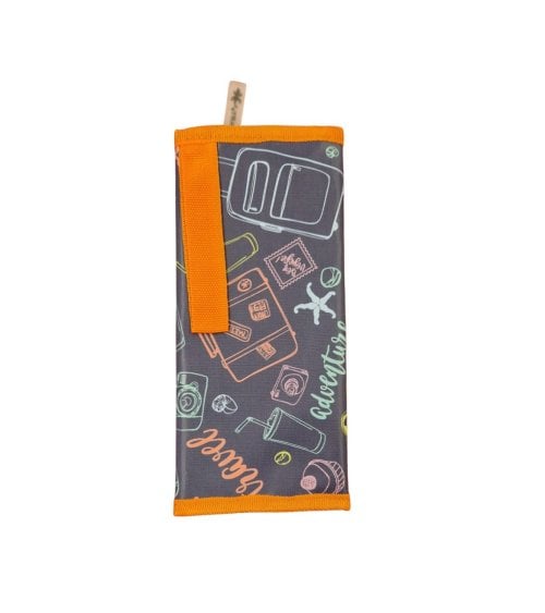 Cartera de Viaje para Documentos - Accesorio Esencial de Viaje