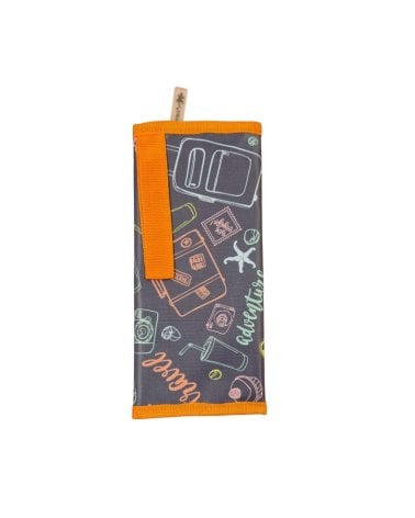 Cartera de Viaje para Documentos - Accesorio Esencial de Viaje