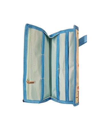 Cartera de Viaje para Documentos - Accesorio Esencial de Viaje