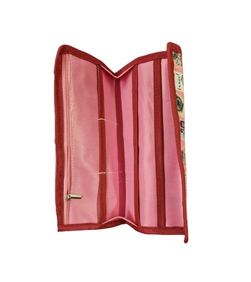 Cartera de Viaje para Documentos - Accesorio Esencial de Viaje