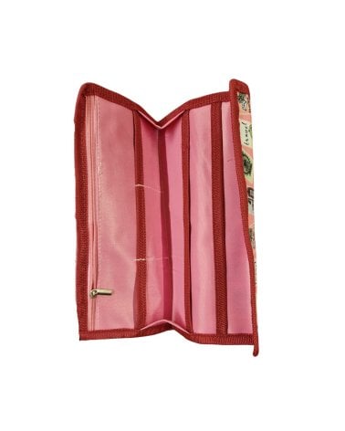 Cartera de Viaje para Documentos - Accesorio Esencial de Viaje