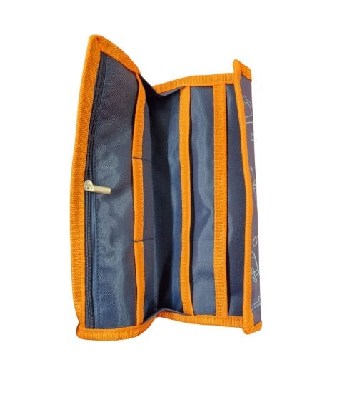 Cartera de Viaje para Documentos - Accesorio Esencial de Viaje