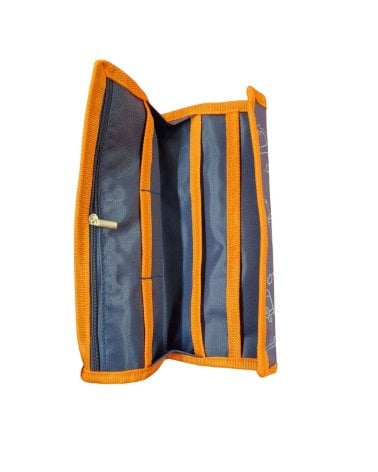 Cartera de Viaje para Documentos - Accesorio Esencial de Viaje