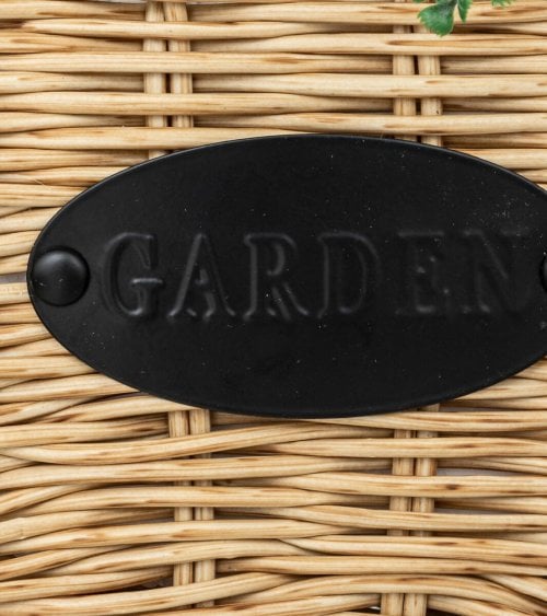 Decoración de Pared con Plantas Artificiales