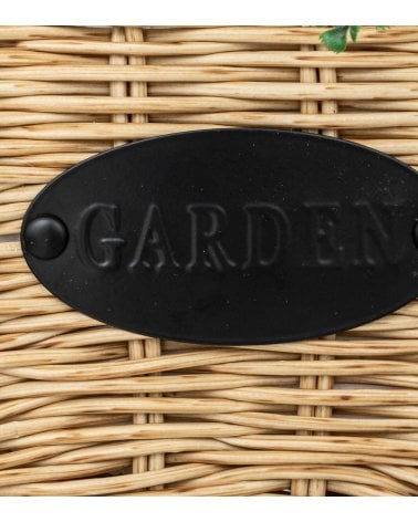 Decoración de Pared con Plantas Artificiales