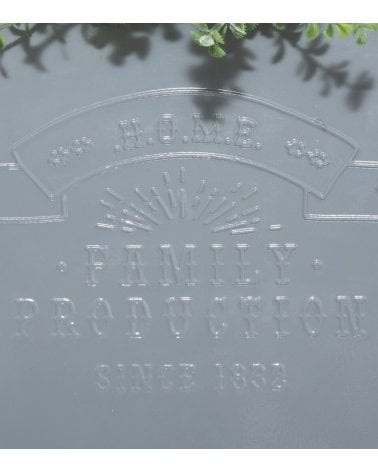 Decoración de Pared con Plantas Artificiales