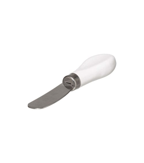Mantequillero con Cuchillo de Untar - Compra Útil y Elegante