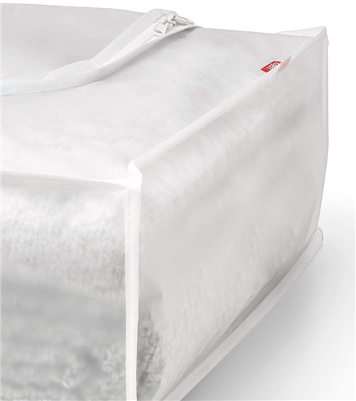 Bolsa de Almacenaje Translúcida para Ropa o Mantas