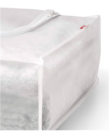 Bolsa de Almacenaje Translúcida para Ropa o Mantas