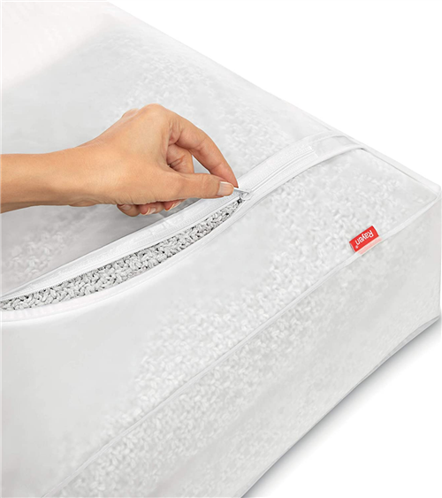 Bolsa de Almacenaje Translúcida para Ropa o Mantas