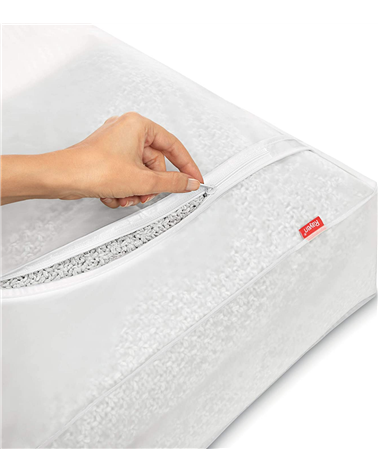 Bolsa de Almacenaje Translúcida para Ropa o Mantas