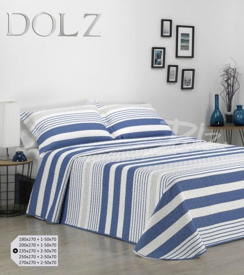 Bouti Maldivas: Diseño Lineal Bicolor