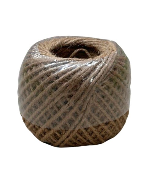 Ovillo de Yute Natural 160...