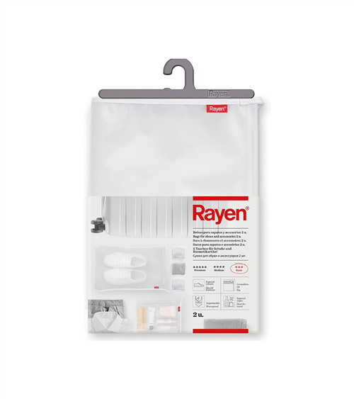 Bolsas para Zapatos y Accesorios Especial Viaje x2