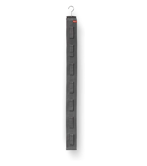 Colgador para Bolsos con 7 Colgadores de Velcro