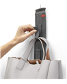 Colgador para Bolsos con 7 Colgadores de Velcro