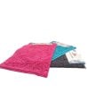 Alfombrilla de Baño Shaggy 45x70cm