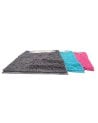 Alfombrilla de Baño Shaggy 45x70cm