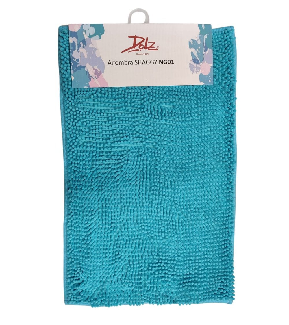 Alfombrilla de Baño Shaggy 45x70cm