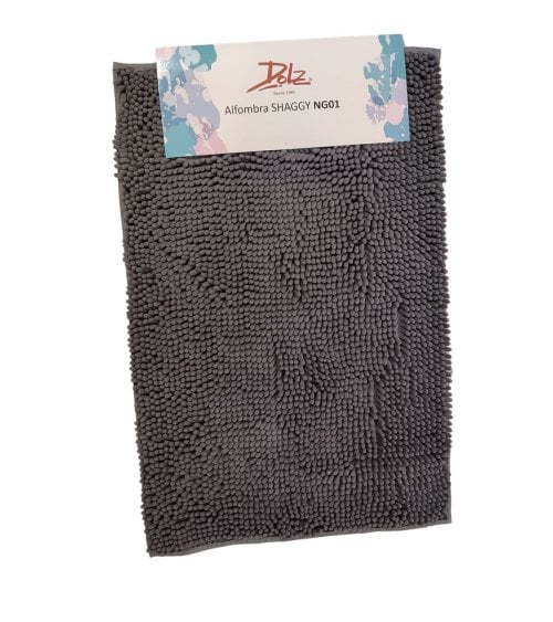 Alfombrilla de Baño Shaggy 45x70cm