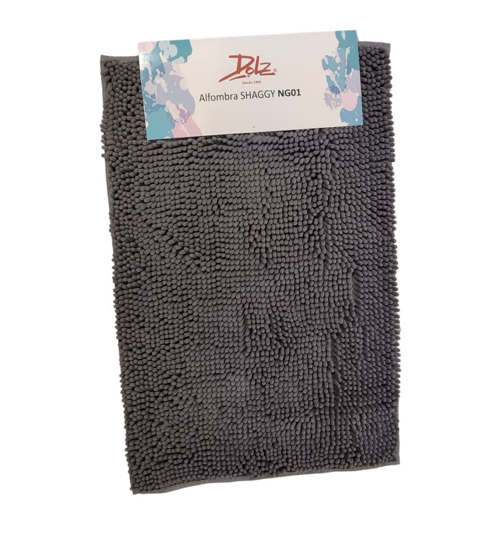 Alfombrilla de Baño Shaggy 45x70cm