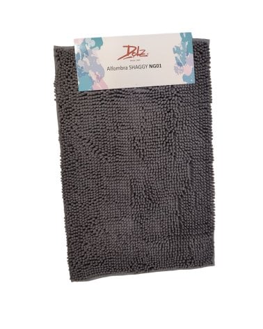 Alfombrilla de Baño Shaggy 45x70cm