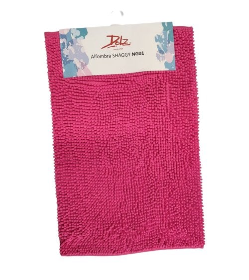 Alfombrilla de Baño Shaggy 45x70cm