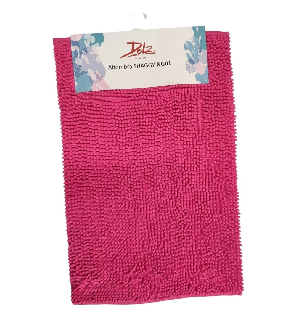 Alfombrilla de Baño Shaggy 45x70cm