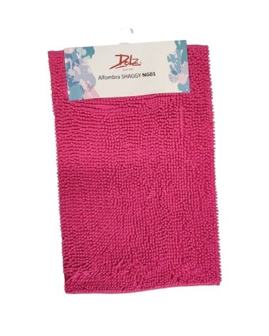 Alfombrilla de Baño Shaggy 45x70cm