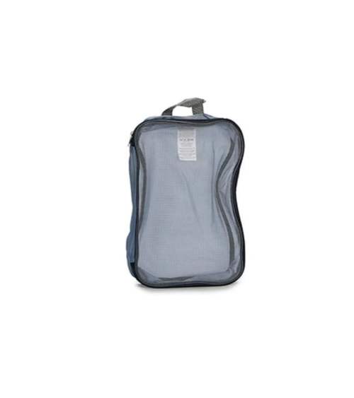 Conjunto de 3 Bolsas para Viaje Prácticas y Duraderas