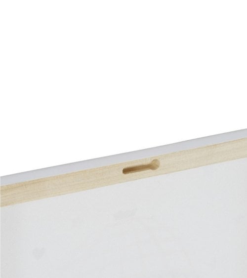 Cuadro Lienzo MDF Globo