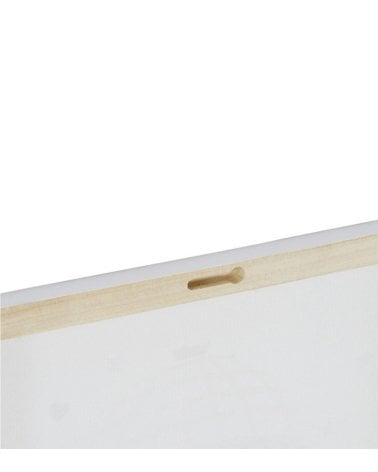 Cuadro Lienzo MDF Globo