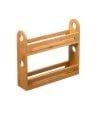Especiero Bambú de 2 Niveles