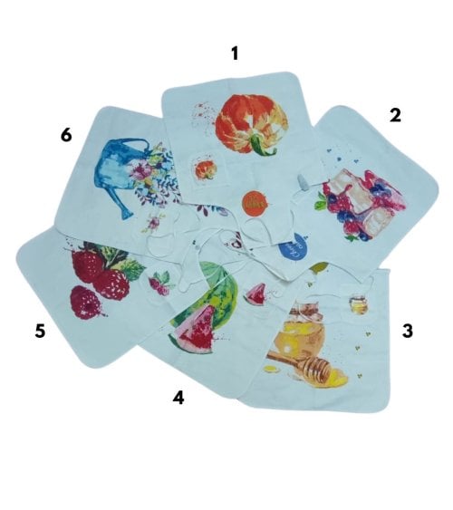 Delantal de Cocina Plastificado