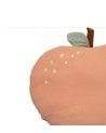Cojín Infantil con Forma de Manzana