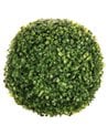 Planta Decorativa Bola de Boj de 28 Cm