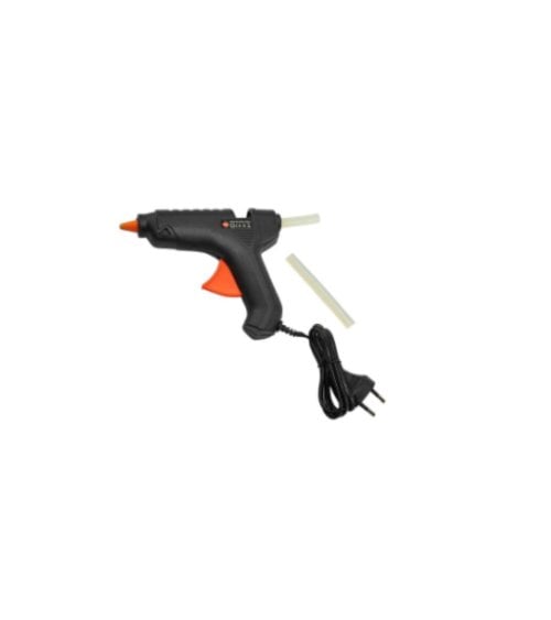 Pistola de Pegamento Adhesiva 10W para Manualidades