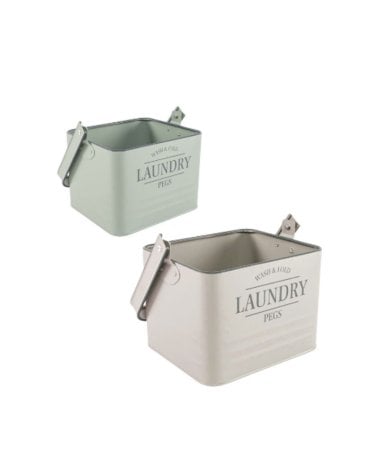 Caja para Detergente con Asa