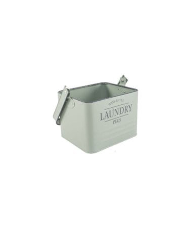 Caja para Detergente con Asa