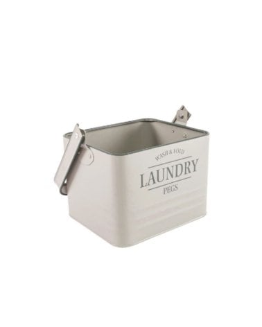 Caja para Detergente con Asa