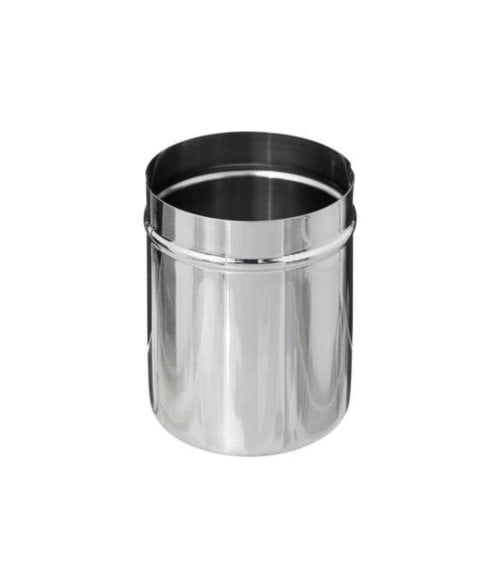 Tamizador de Acero Inoxidable 7x9.8 cm