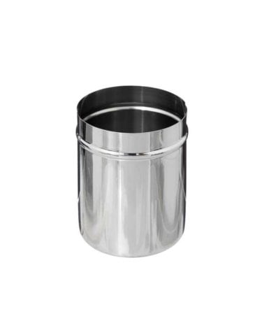 Tamizador de Acero Inoxidable 7x9.8 cm