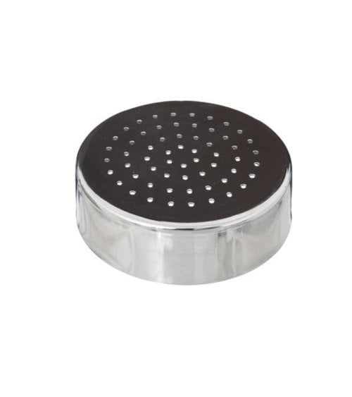 Tamizador de Acero Inoxidable 7x9.8 cm