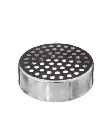 Tamizador de Acero Inoxidable 7x9.8 cm