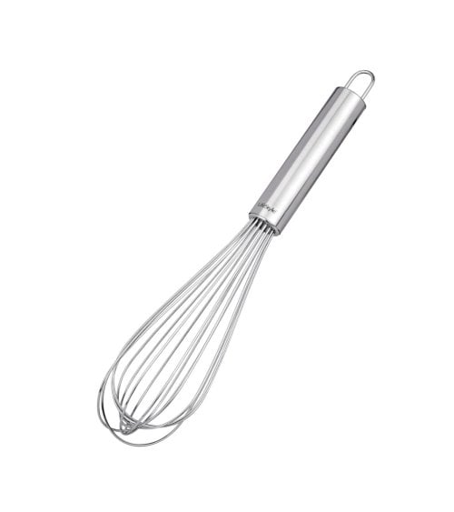 Batidor 8 Varillas Acero Inox de 31cm para Chef